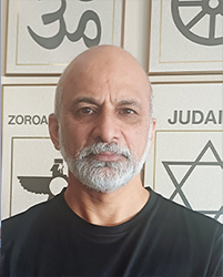 Prof MA Rafudeen